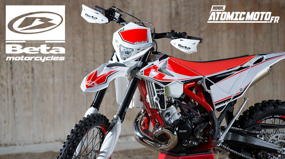 Beta 200 RR 2T enduro 2019