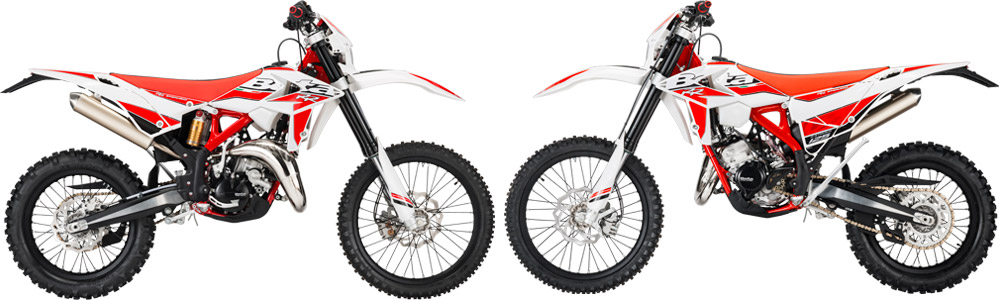 Beta 125 RR 2T enduro 2018