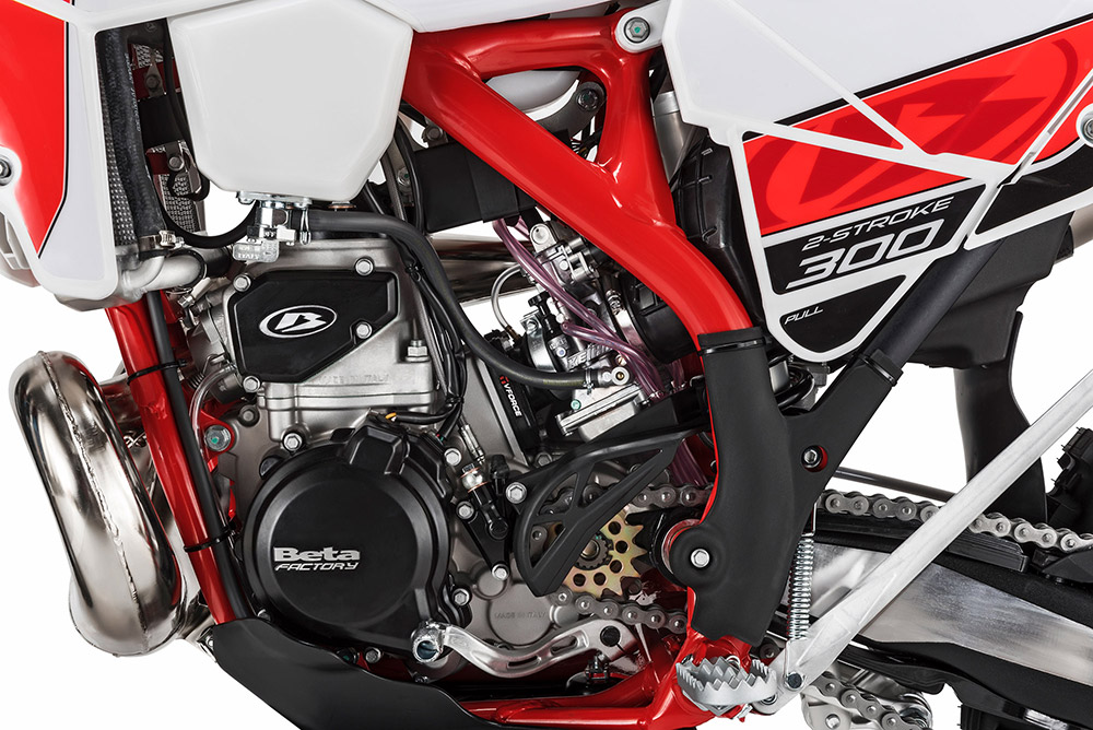 moteur beta rr 2t 2018