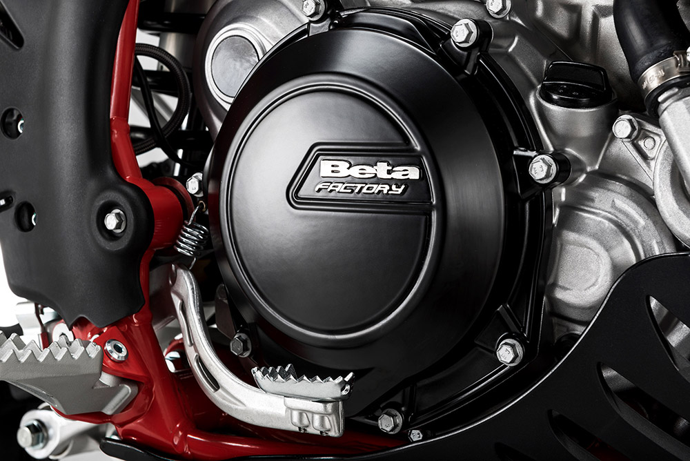 moteur beta rr 4t 2018