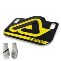 Ardoise de panneautage ACERBIS PIT BOARD