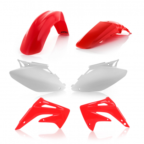 Kit plastiques complet ACERBIS HONDA CR '02/03 - Origine 2003