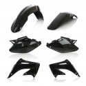 Kit plastiques complet ACERBIS HONDA CR '04/07 - Noir