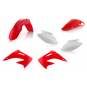 Kit plastiques complet ACERBIS HONDA CR '04/07 - Origine 2004