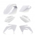 Kit plastiques complet ACERBIS HONDA CRF150R '07/17 - Blanc