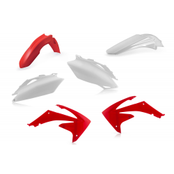 Kit plastiques complet ACERBIS HONDA CRF250R '10 CRF450R '09/10 - Origine 2009