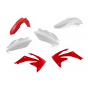 Kit plastiques complet ACERBIS HONDA CRF250R '10 CRF450R '09/10 - Origine 2009