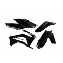 Kit plastiques complet ACERBIS HONDA CRF250R '14/17 CRF450R '13/16 - Noir