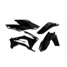 Kit plastiques complet ACERBIS HONDA CRF250R '14/17 CRF450R '13/16 - Noir