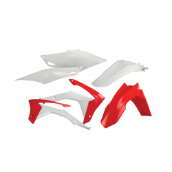 Kit plastiques complet ACERBIS HONDA CRF250R '14/17 CRF450R '13/16 - Origine