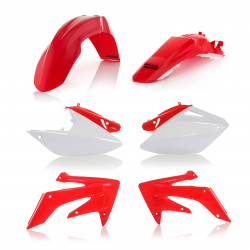 Kit plastiques complet ACERBIS HONDA CRF250X '04/17 - Origine