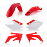 Kit plastiques complet ACERBIS HONDA CRF250X '04/17 - Origine