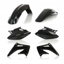 Kit plastiques complet ACERBIS HONDA CRF450R '02/03 - Noir