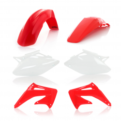 Kit plastiques complet ACERBIS HONDA CRF450R '02/03 - Origine 2003