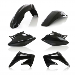 Kit plastiques complet ACERBIS HONDA CRF450R '04 - Noir