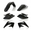 Kit plastiques complet ACERBIS HONDA CRF450R '04 - Noir