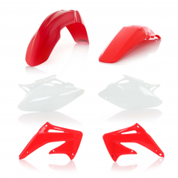 Kit plastiques complet ACERBIS HONDA CRF450R '04 - Origine 2004