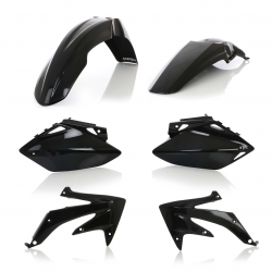 Kit plastiques complet ACERBIS HONDA CRF450R '05/06 - Noir