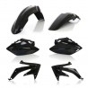 Kit plastiques complet ACERBIS HONDA CRF450R '05/06 - Noir