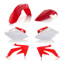 Kit plastiques complet ACERBIS HONDA CRF450R '05/06 - Origine 2005