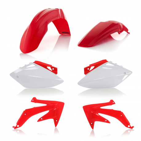 Kit plastiques complet ACERBIS HONDA CRF450R '05/06 - Origine 2005