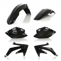 Kit plastiques complet ACERBIS HONDA CRF450R '07/08 - Noir