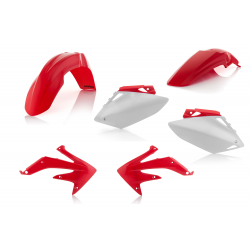 Kit plastiques complet ACERBIS HONDA CRF450R '07/08 - Origine