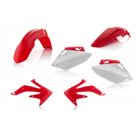 Kit plastiques complet ACERBIS HONDA CRF450R '07/08 - Origine