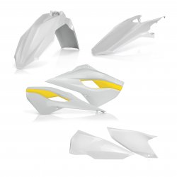 Kit plastiques complet ACERBIS HUSQVARNA TC/FC '14/15 - Origine 2015