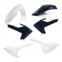 Kit plastiques complet ACERBIS HUSQVARNA TC/FC '16 - Origine 2016