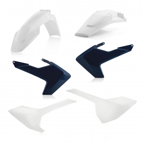 Kit plastiques complet ACERBIS HUSQVARNA TC/FC '16/17 - Origine 2017