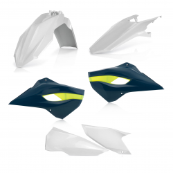 Kit plastiques complet ACERBIS HUSQVARNA TC250 '16 - Origine 2016