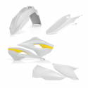 Kit plastiques complet ACERBIS HUSQVARNA TE/FE '15/16 - Origine 2015