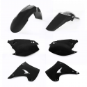 Kit plastiques complet ACERBIS KAWASAKI KX '03/08 - Noir
