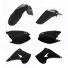 Kit plastiques complet ACERBIS KAWASAKI KX '03/08 - Noir