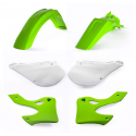 Kit plastiques complet ACERBIS KAWASAKI KX '99/02 - Origine 1999