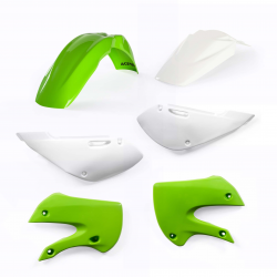 Kit plastiques complet ACERBIS KAWASAKI KX65 '00/17 - Origine 2013