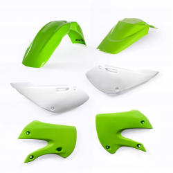 Kit plastiques complet ACERBIS KAWASAKI KX65 '00/17 - Origine 2016