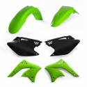 Kit plastiques complet ACERBIS KAWASAKI KXF250 '06/08 - Origine 2008