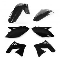 Kit plastiques complet ACERBIS KAWASAKI KXF250 '09/12 - Noir