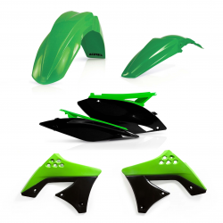 Kit plastiques complet ACERBIS KAWASAKI KXF250 '09/12 - Origine 2009