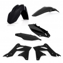 Kit plastiques complet ACERBIS KAWASAKI KXF250 '13/16 - Noir