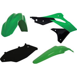 Kit plastiques complet ACERBIS KAWASAKI KXF250 '13/16 - Origine 2013