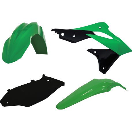 Kit plastiques complet ACERBIS KAWASAKI KXF250 '13/16 - Origine 2013