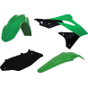 Kit plastiques complet ACERBIS KAWASAKI KXF250 '13/16 - Origine 2013