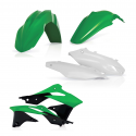 Kit plastiques complet ACERBIS KAWASAKI KXF250 '13/16 - Origine 2016