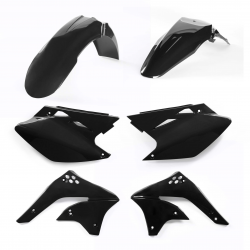 Kit plastiques complet ACERBIS KAWASAKI KXF450 '06/08 - Noir