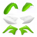 Kit plastiques complet ACERBIS KAWASAKI KXF450 '06/08 - Origine 2008