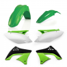 Kit plastiques complet ACERBIS KAWASAKI KXF450 '09/11 - Origine 2010