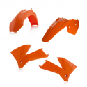 Kit plastiques complet ACERBIS KTM EXC '05/07 - Orange